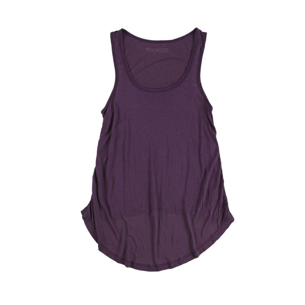 Mouchette Womens Solid Tank Top, NWT